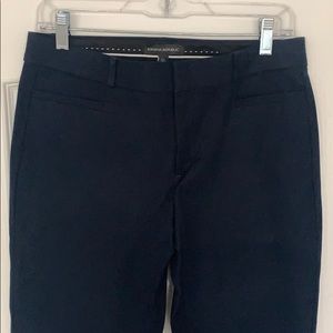 Banana republic Sloan dress pants navy